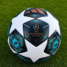 adidas Champions League 2024-25 Finale Munich UCL Match Ball Official Size-5 picture