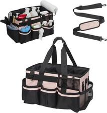 Wearable Cleaning Caddy Extra Large Waterproof Oxford Bag Adjustable Belt picture