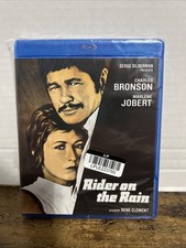 NEW - Rider on the Rain Blu-ray 1970 [Kino Lorber] Charles Bronson picture
