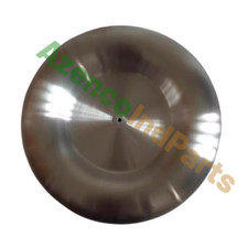 Diameter 40cm Toroids Terminals and Corona Pressure Ring Diy Tesla Coil 400*90mm picture