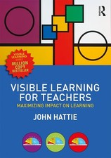 Visible Learning for Teachers: Maximizi..., John Hattie picture