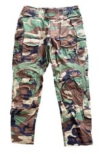Emerson Combat Pants Army G3 Styled Tactical Trousers M-81 Woodland 34x32 picture