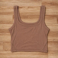 Lululemon / Held Tight Tank / Soft Sand / Size 6 picture