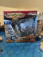 NEW Heroscape Thaelenk Tundra Glacier Mountains Ice & Snow Expansion Set Age 8+ picture