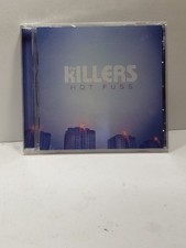 Hot Fuss by Killers (CD, 2004) NEW Factory Sealed picture
