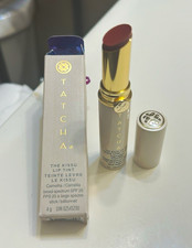 TATCHA The Kissu Lip Tint Stick Camellia SPF 25 Sun Protection 4g picture