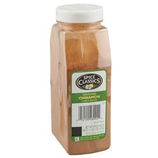 Spice Classics Ground Cinnamon 18 oz  One 18 Ounce Container of Ground picture