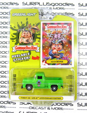 2025 Greenlight SDCC Comic Con Exclusive: GPK 40th Anniversary FORD F100 #51676 picture
