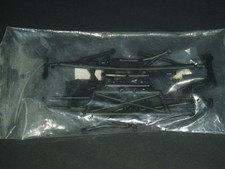 1:10 TOWER HOBBIES CUTBACK SCT FRONT/REAR BUMPER SET *PART TOWC6553/hpi/maverick picture