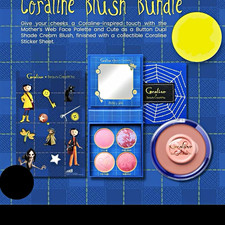 Beauty Creations Coraline Blush Bundle picture