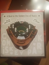 New 1959 Chicago White Sox Radio Comiskey Park SGA Giveaway 9/21/25  picture