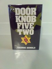 Door Knob Five Two Signed picture