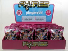 Playmobil 70160 Girls Series 16 Mini Figure CASE of 48 mystery Blind Bags #10243 picture