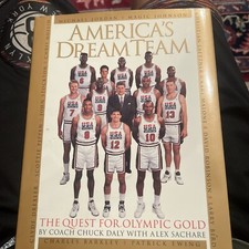 America's Dream Team : The Nineteen Ninety-Two U. S. A. Basketball Team by Chuck picture