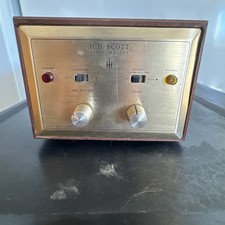 H H SCOTT 335 STEREOMASTER WIDEBAND MULTIPLEX ADAPTOR Upgraded MPX Filter Caps picture