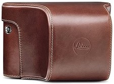 Leica 18833 Ever-Ready (Typ113) Case X (Brown) GENUINE LEICA PRODUCT picture