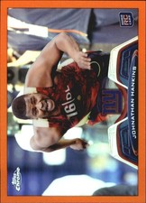B2077- 2013 Topps Chrome FB Assorted Insert Cards2 -You Pick- 15+ FREE US SHIP picture