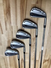 PXG 0311 Iron Set 6-PW • Regular Flex Steel Shafts • Right Handed picture