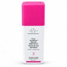 Drunk Elephant T.L.C. Framboos Glycolic Night Serum - 1oz. picture