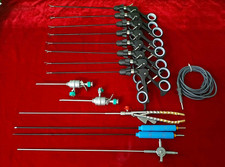 15pc-Laparoscopic Surgery Set 3mmx230mm Reusable Surgical Instruments picture