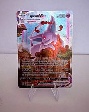 Pokemon TCG Espeon VMAX Alternate Art Secret Rare Holo 270/264 FS English picture