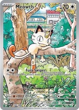 Meowth Holofoil [PFL - 106/094] picture