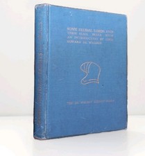 Antique, Feudal Lords And Their Seals, 1904, Pope, Feudal Barons, 1301 bc, Folio picture