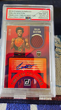 2018-19 Panini Donruss - Timeless Treasures  Materials Signatures Collin Sexton  picture