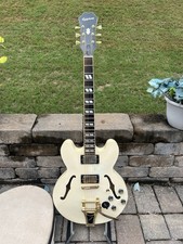 2011 Epiphone Dot ES 345 Semi Hollow Body Electric Guitar picture