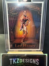 2026 Tkzdesigns Legends of Bodybuilding Legend Lee Haney  LOB-15 picture