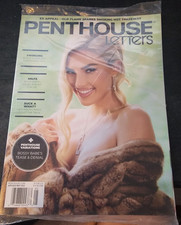 Penthouse Letters April May 2022 New Still Sealed picture
