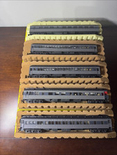 AHM Union Pacific 1920’s HO Scale 5 Piece Model Train Passenger Cars Set (New) picture