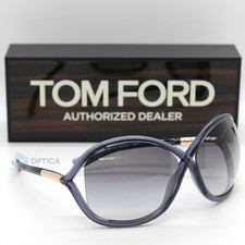 New Tom Ford Sunglasses Women Whitney TF0009 B5 Gray Gradient Lenses picture