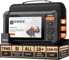 THINKCAR VT679 2-in-1 Bidirectional OBD2 Scanner & TPMS Relearn Tool picture