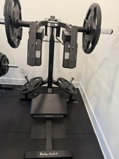 Body-Solid Leverage Squat Calf Machine GSCL360B - Reboxed picture