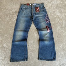 NWT Vintage Levi’s 527 Low Bootcut (34X30) DEADSTOCK Y2K picture