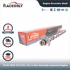 N12 N16 1.6L Eccentric Shaft Camshaft For MINI Cooper Peugeot 3008 11377533888 picture