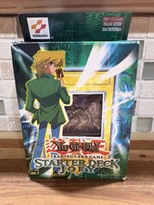 Yu-Gi-Oh Starter Deck Joey 1st Edition (SDJ) - Sealed - Damaged Box picture