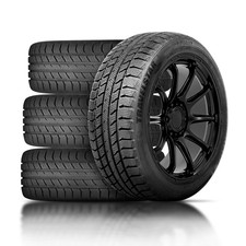 Set of 4 TRAVELSTAR ECO-MILE 4S 195/60R15 92H XL All Weather Passenger Tires picture
