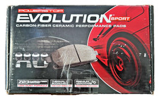 PowerStop Z23‑1650 Carbon Fiber Ceramic Brake Pads – Nissan Altima 2013–2026 FRT picture