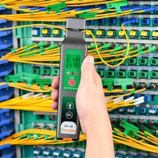 New KomShine KFI-40V Live Fiber Identifier 800-1700nm All-in-one Chunk With VFL picture
