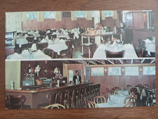c1960s Restaurant and Bar, Trade Winds Motor Hotel, Plattsburgh, Clinton Co, NY picture