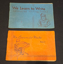Vintage 1960 Detroit Public Schools 