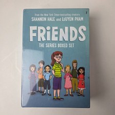 Friends: Three Series Boxed Set: Real Friends, Best Friends, Friends Forever picture