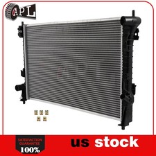 Fits SBR2937 New Aluminum Radiator for 2008-2010 2011 2012 2013 Ford Taurus picture