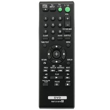 RMT-D197A Replace Remote Fit for Sony DVD Player DVP-NS57P DVP-NS50PB DVP-SR510 picture