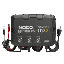 NOCO GENPRO10X3 12V 3-Bank 30-Amp On-Board Battery Charger picture