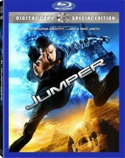 Jumper (Special Edition + Digital Copy) [Blu-ray] - Blu-ray - GOOD picture