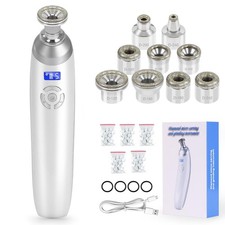 Beauty Star Upgraded Cordless Diamond Micro-Dermabrasion Machine Portable picture