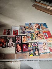 XXXOOO Love and Kisses from Annie Sprinkle Volume,strippers,man's Illustrated,  picture